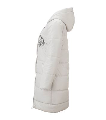 Back to Nature Puffer Jacket