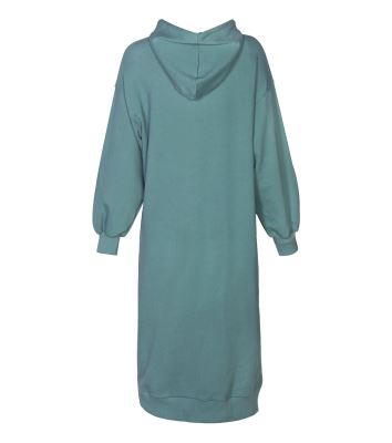 Back to Nature Long Hoodie