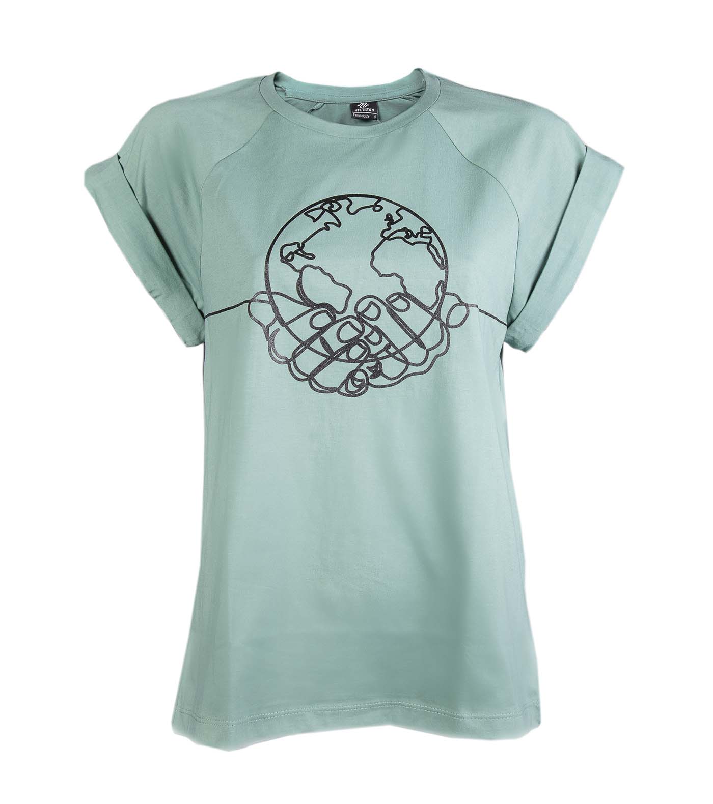 Back to Nature T-Shirt-F