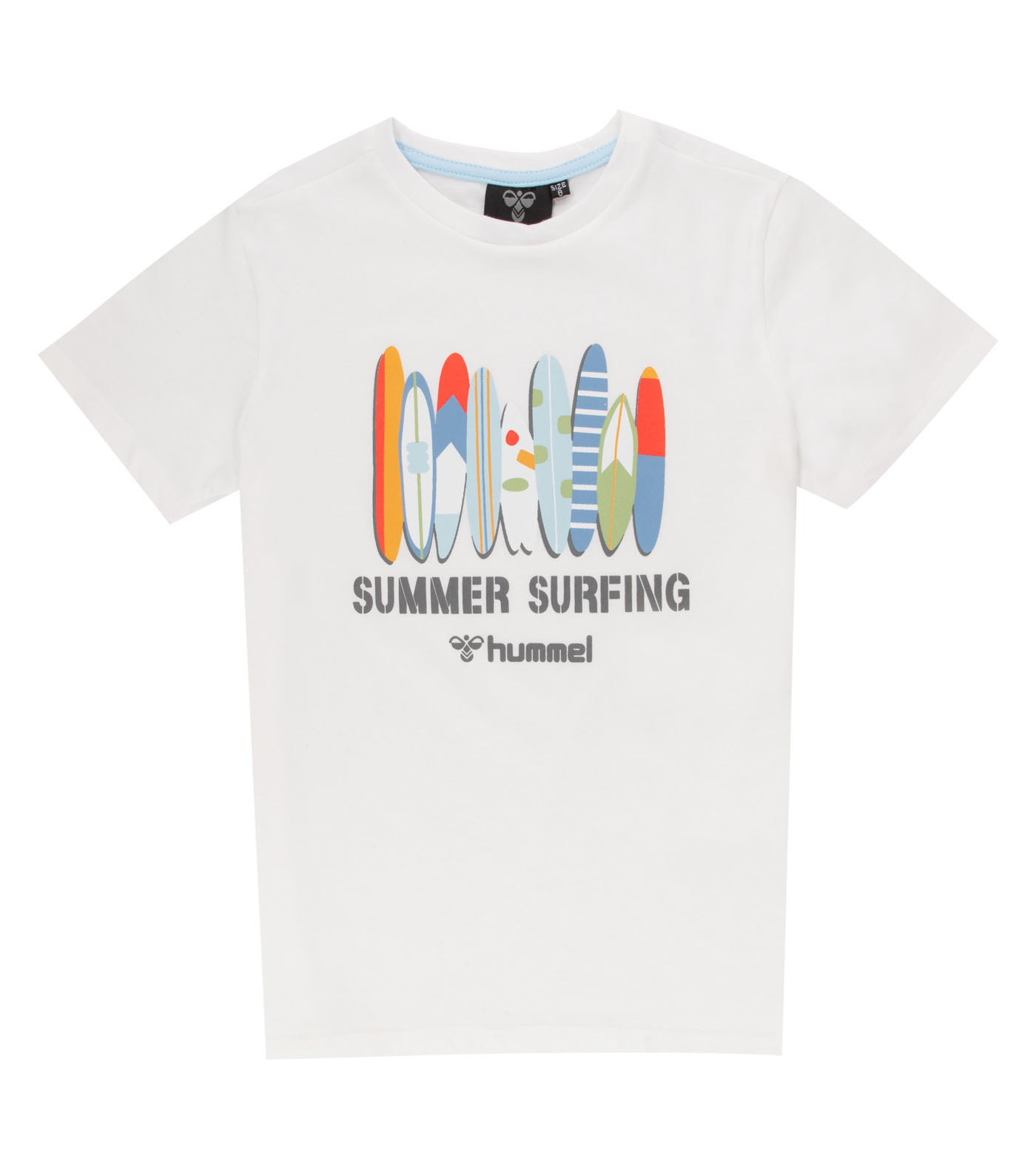 HMLLEVI T-SHIRT S/S