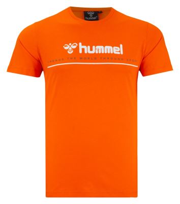 HMLFABER T-SHIRT S/S