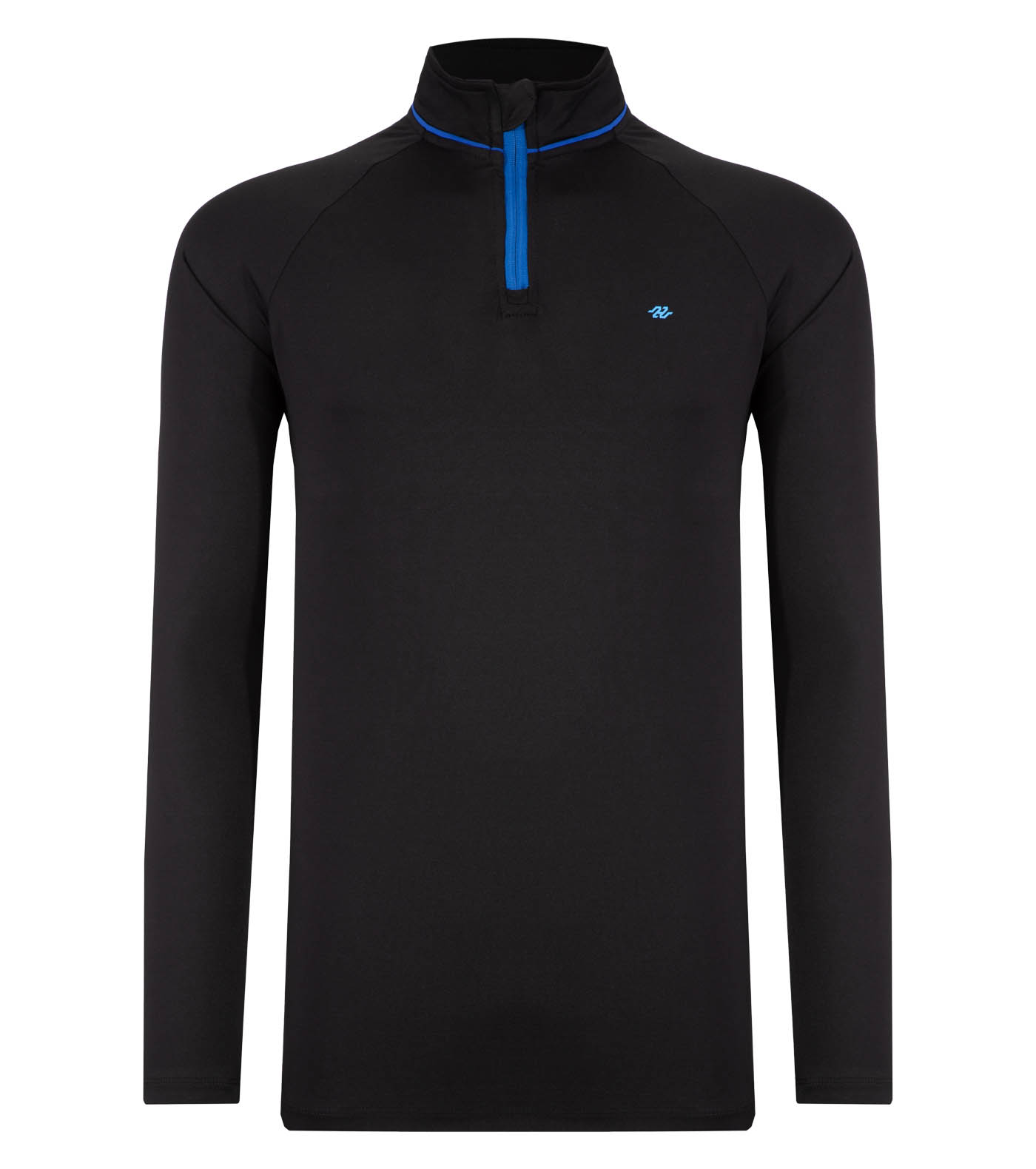 Hecta Run Zipper Long Sleeve 1