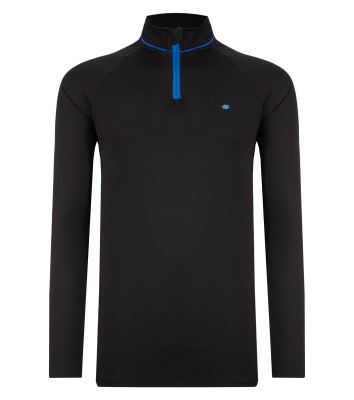 Hecta Run Zipper Long Sleeve 1