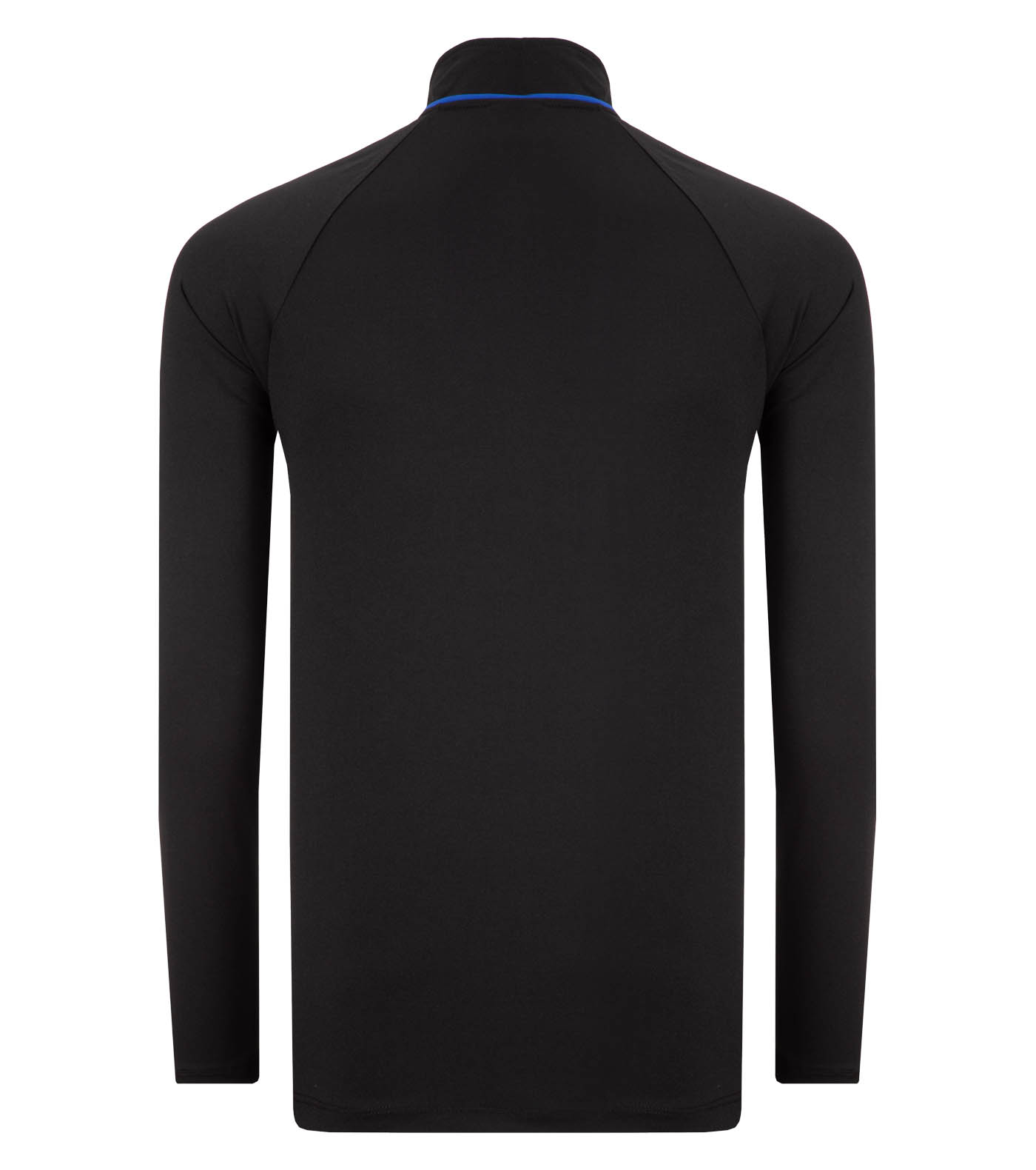 Hecta Run Zipper Long Sleeve 1
