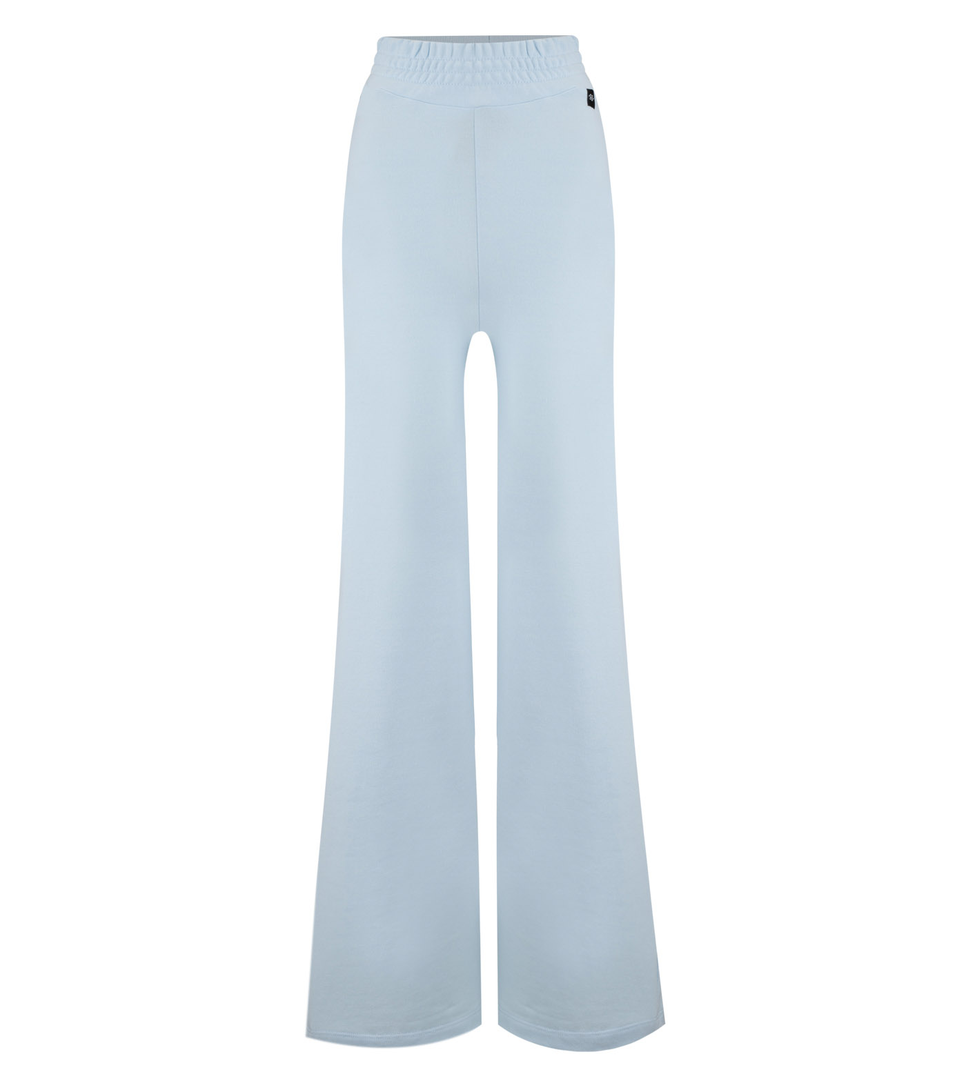 La Femme Palazzo Pants Swan