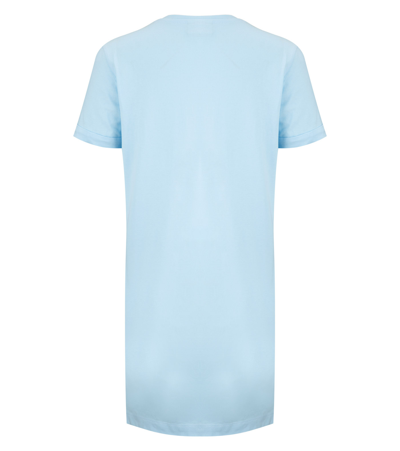 La FemmeT-shirt Dress Swan