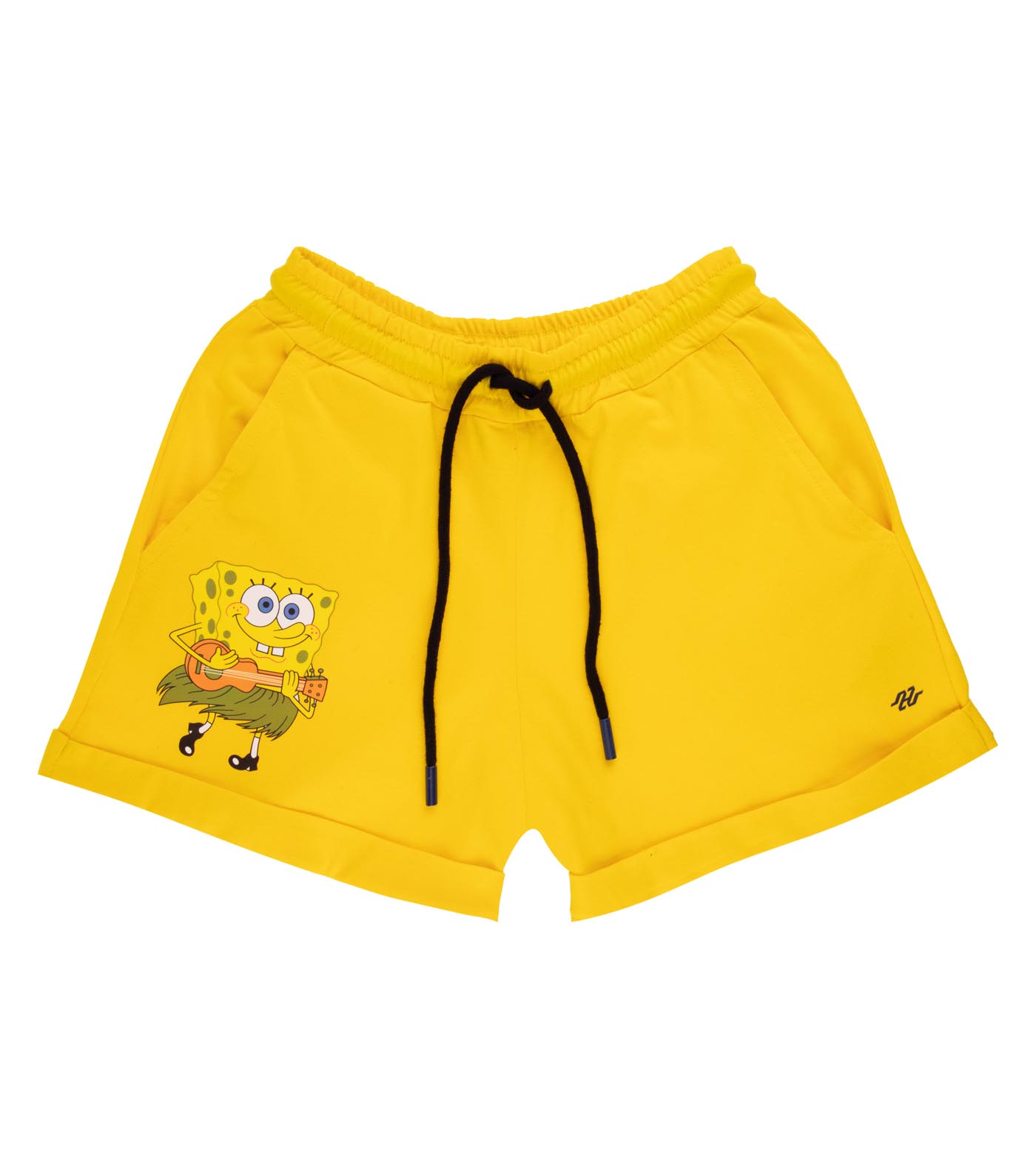 Spongebob Girls Shorts