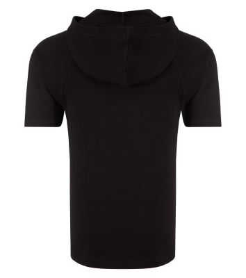 LooneyToones Hooded T-Shirt2-M