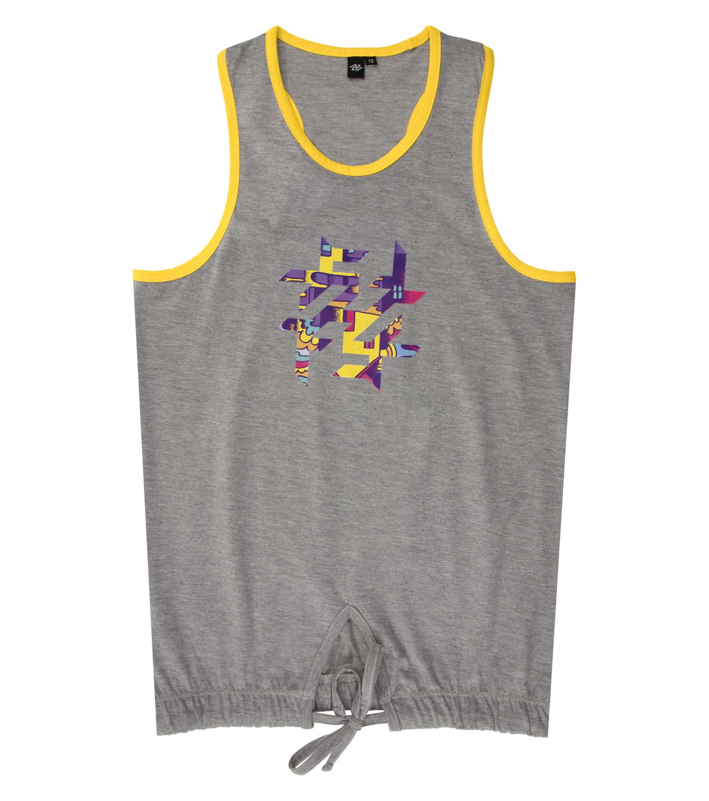 Hecta Plus Girls Top