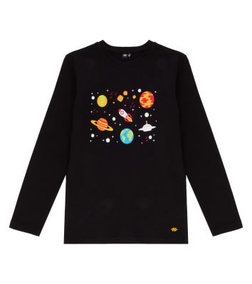 Galaxy Long-sleeve