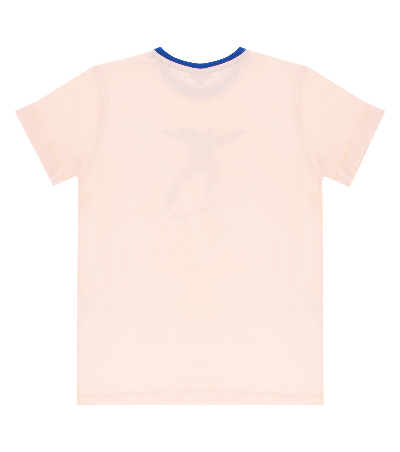 Skater-Girl Cropped T-shirt