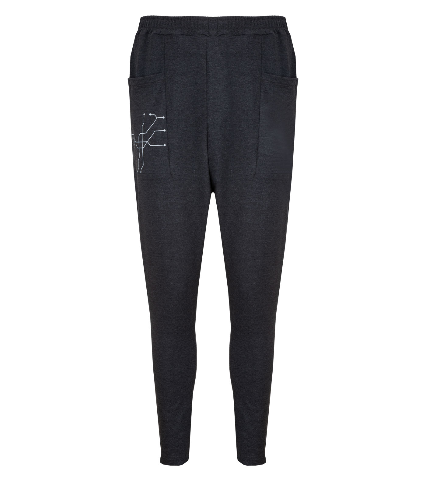 Subway Pace Pants-M