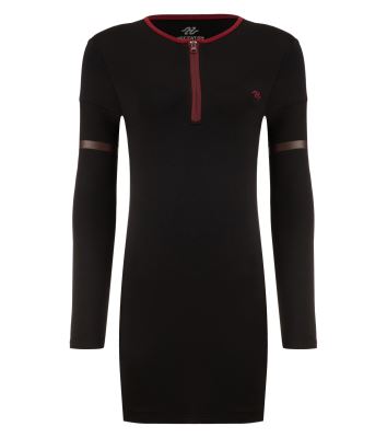 Hecta Run Zipper Long sleeve