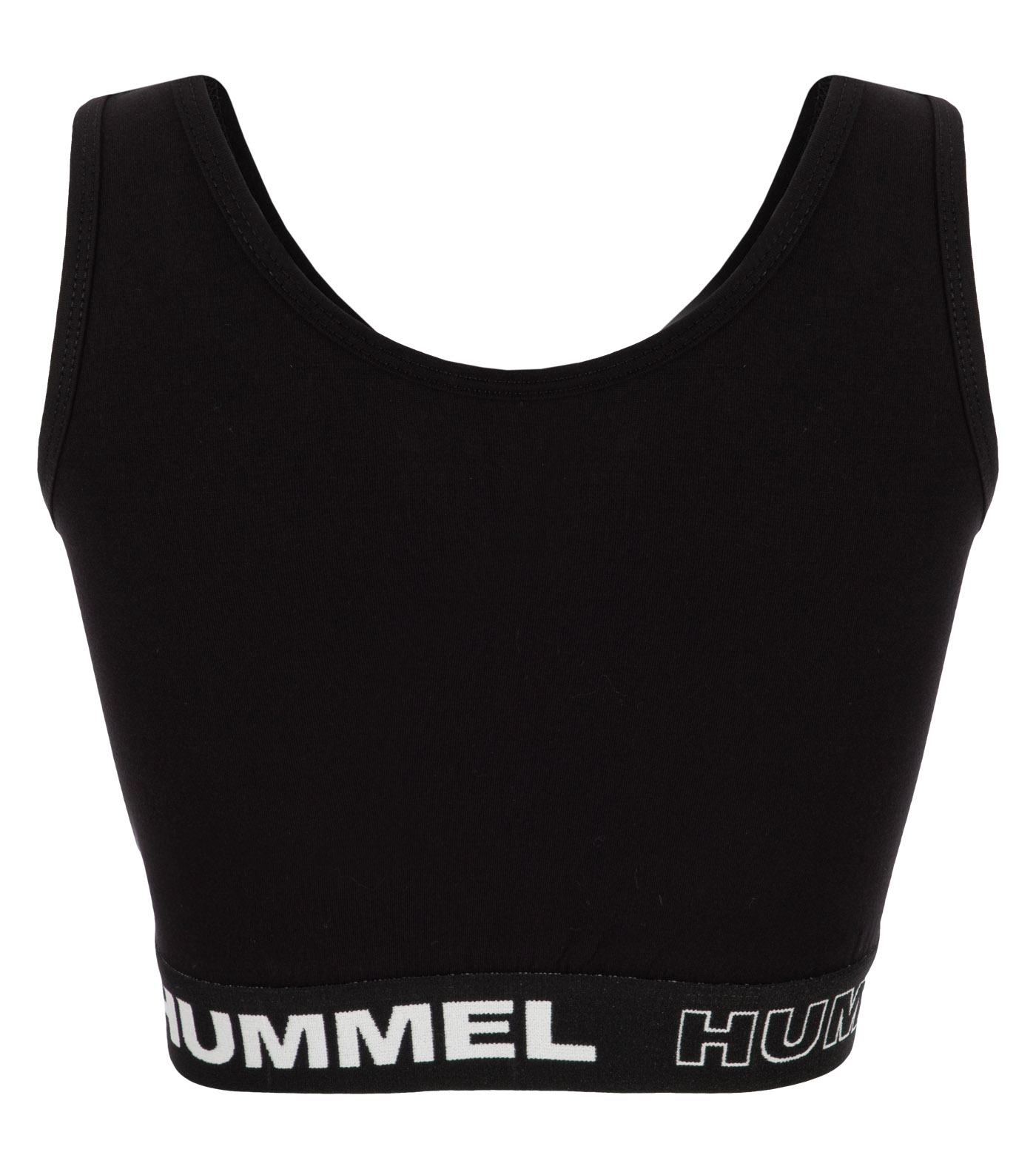 HMLT-TE MAJA COTTON SPORTS TOP