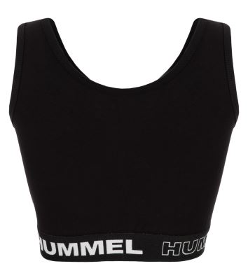 HMLT-TE MAJA COTTON SPORTS TOP