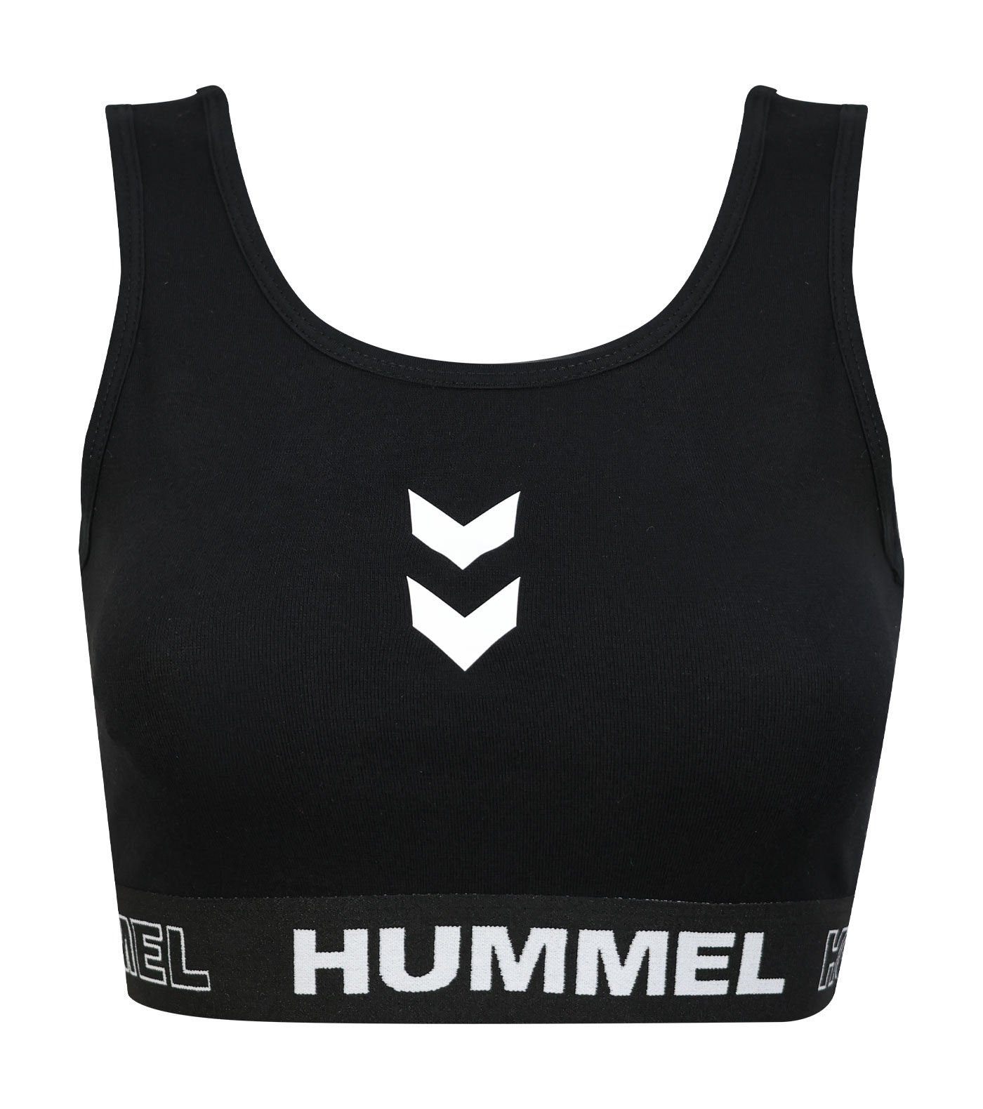 HMLT-TE MAJA COTTON SPORTS TOP