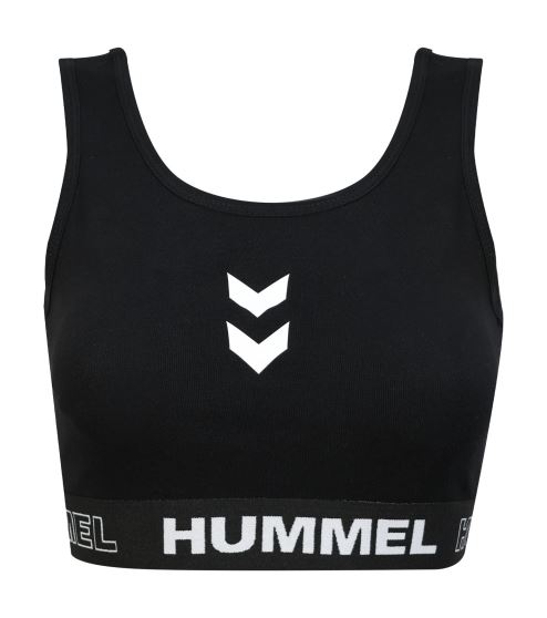 HMLT-TE MAJA COTTON SPORTS TOP