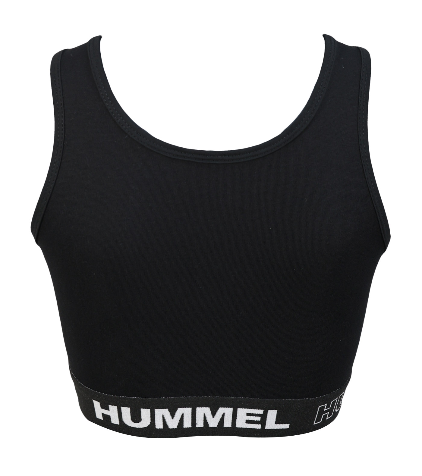 HMLT-TE MAJA COTTON SPORTS TOP