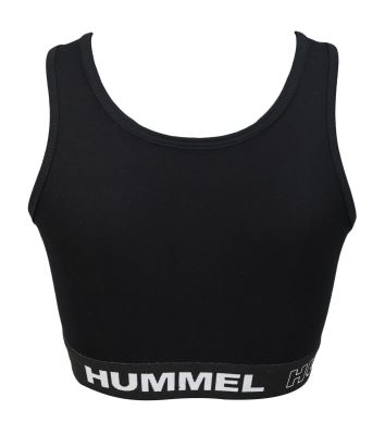 HMLT-TE MAJA COTTON SPORTS TOP