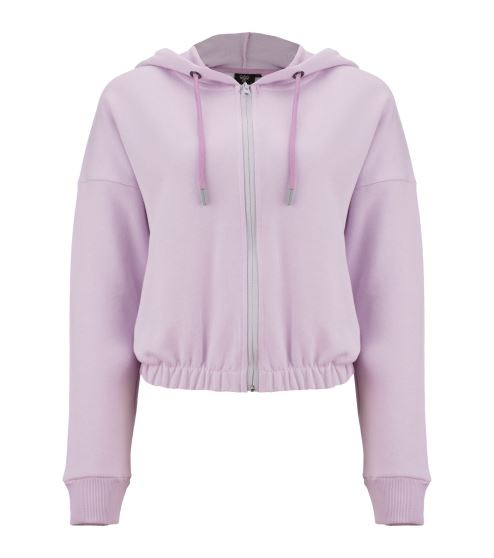 HMLMONEGRAS ZIP HOODIE