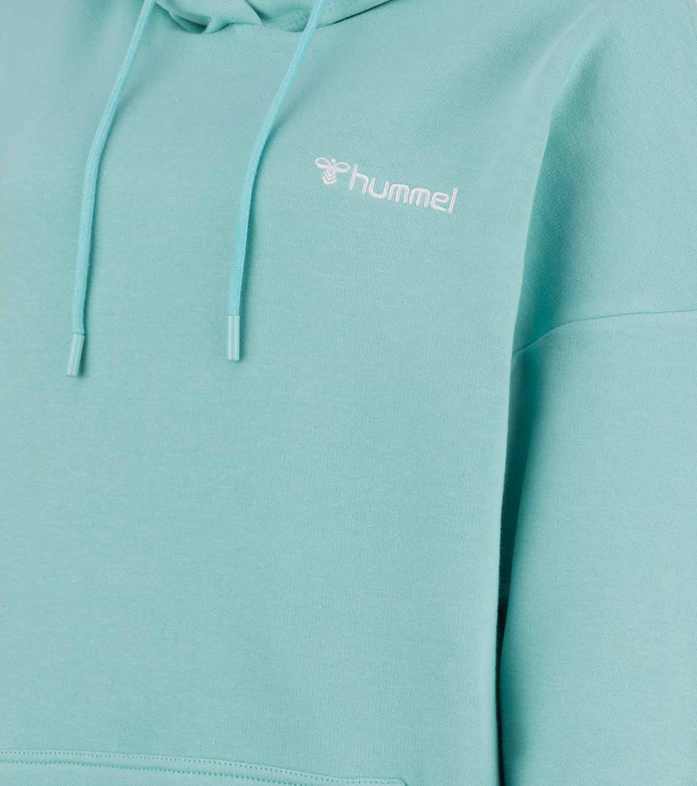 HMLCECIL OVERSIZE HOODIE