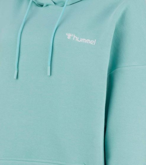HMLCECIL OVERSIZE HOODIE