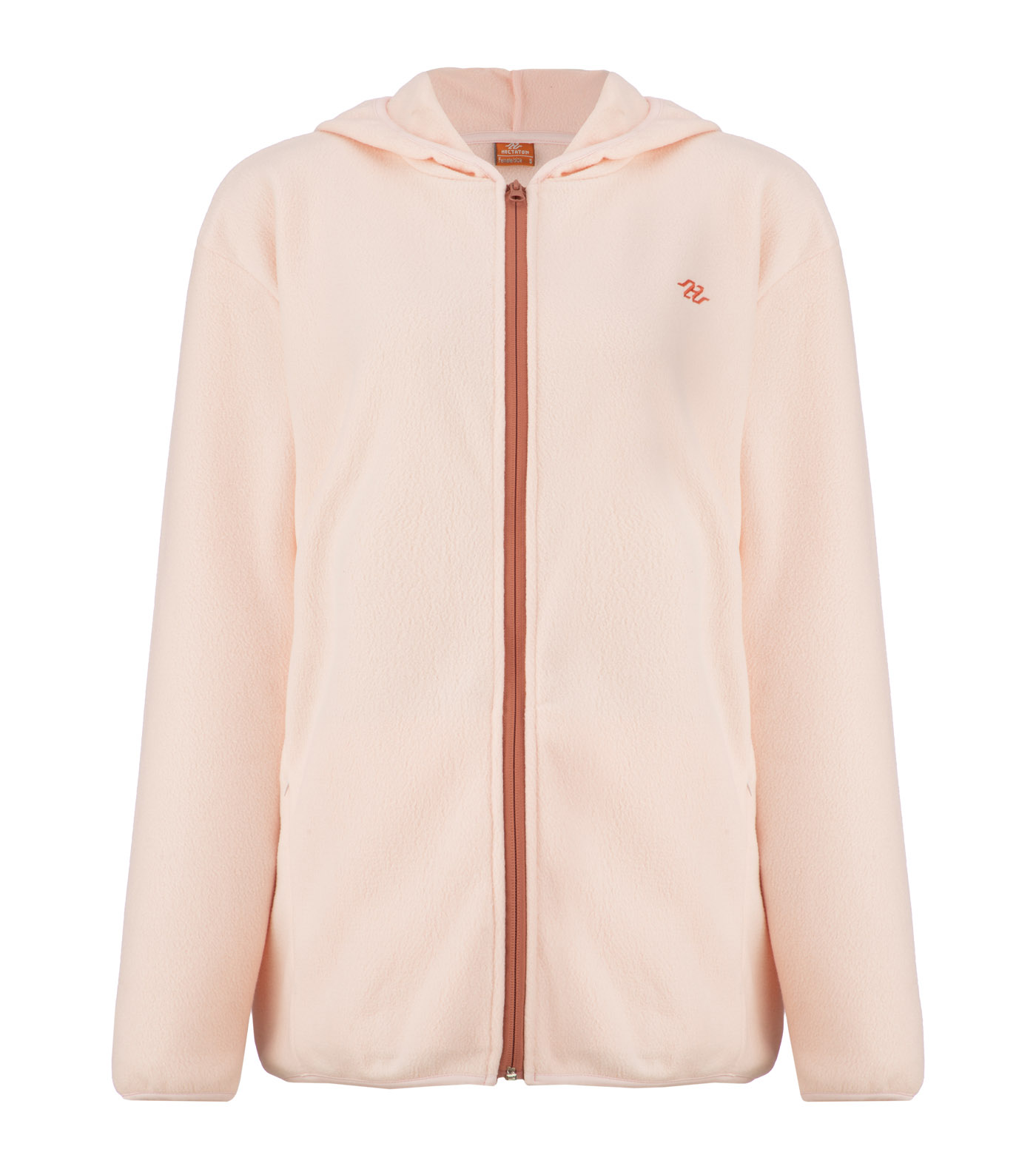Polar Zip Up Hoodie