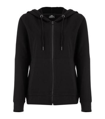 Ess-F_Hooded Jacket