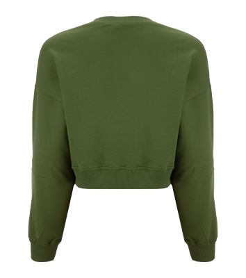 Nature Crop Sweater