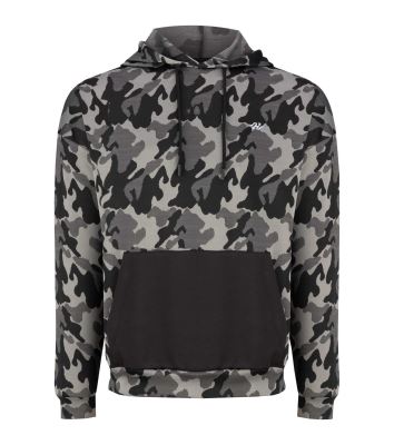 Camo Hoodie2-M