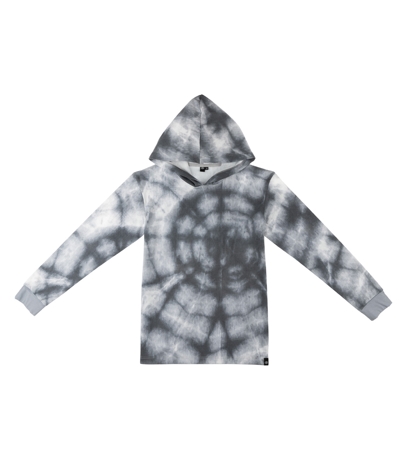 Tie Dye Hoodie B