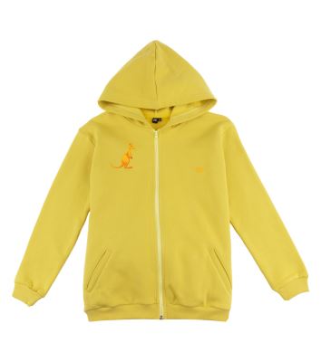 Kangaroo Hooded Jacket