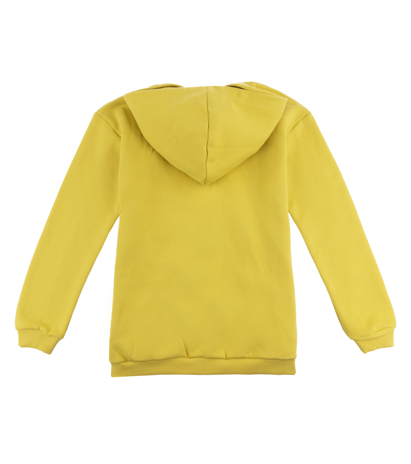 Kangaroo Hooded Jacket