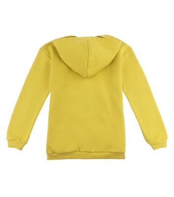 Kangaroo Hooded Jacket