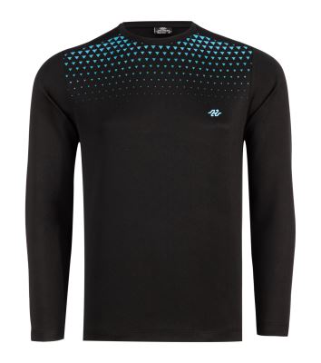 Hecta Run1 long sleeve-M