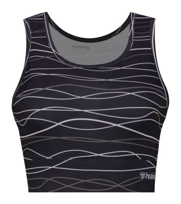 HMLAVERONA CROP TOP