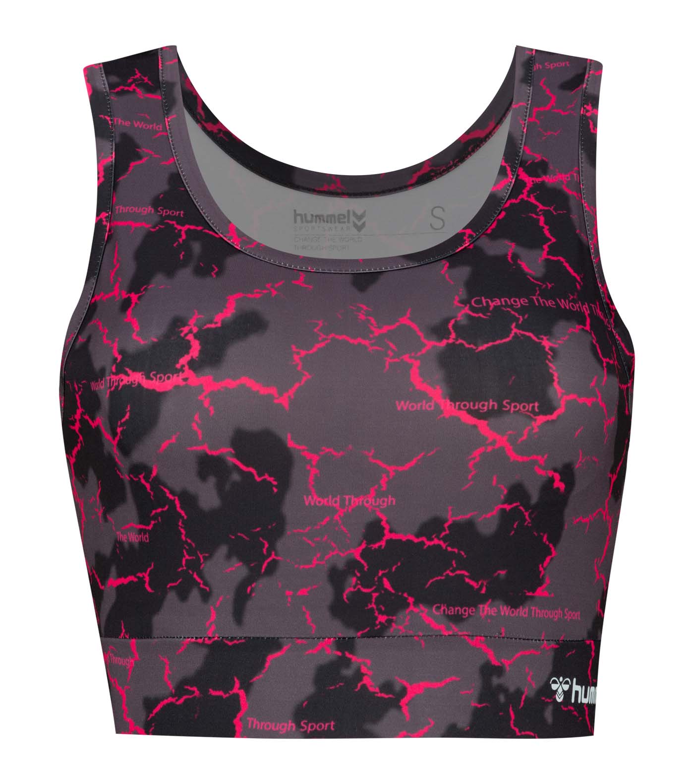 HMLAVERONA CROP TOP