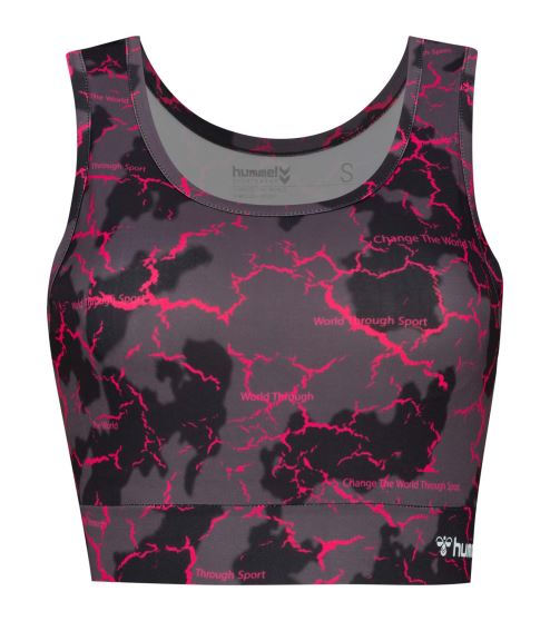 HMLAVERONA CROP TOP