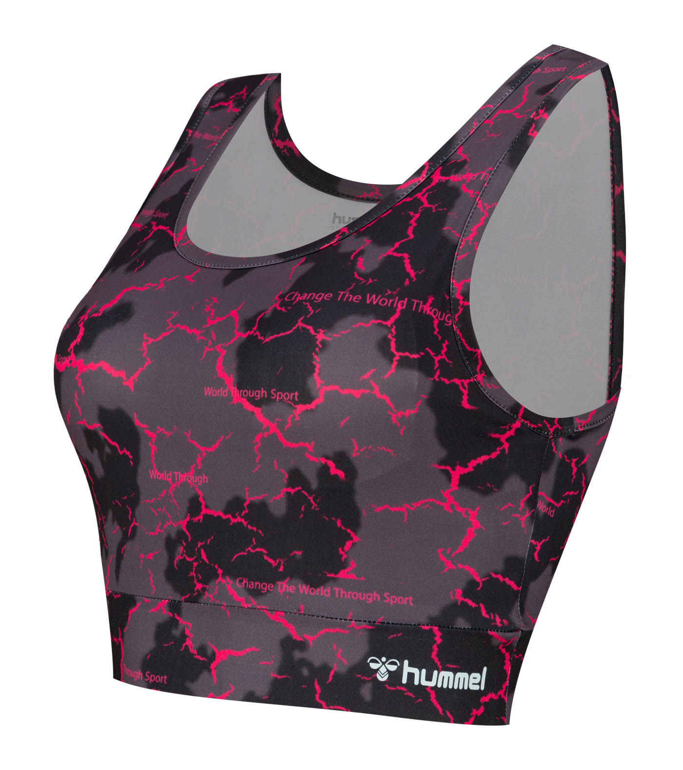 HMLAVERONA CROP TOP