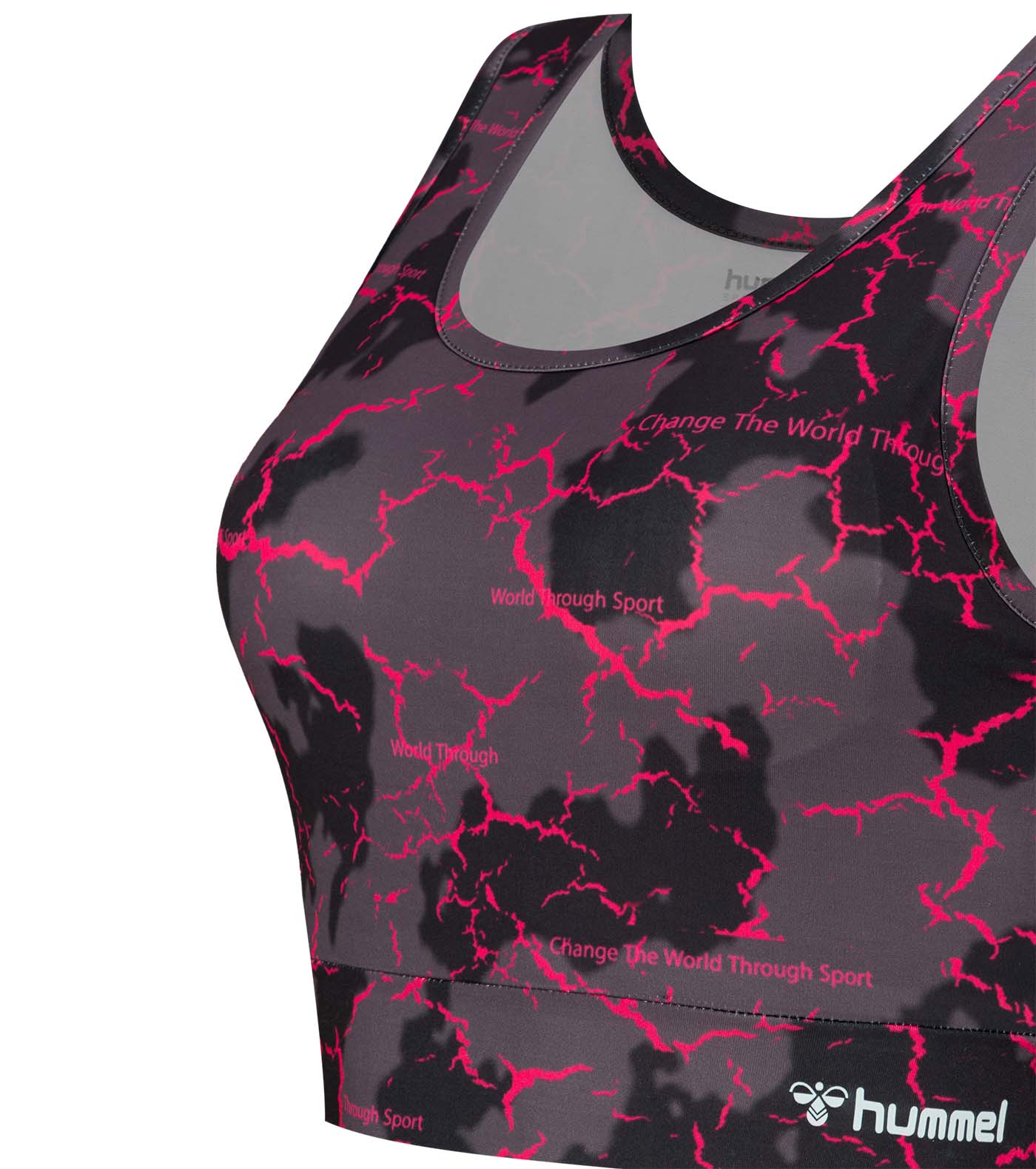 HMLAVERONA CROP TOP