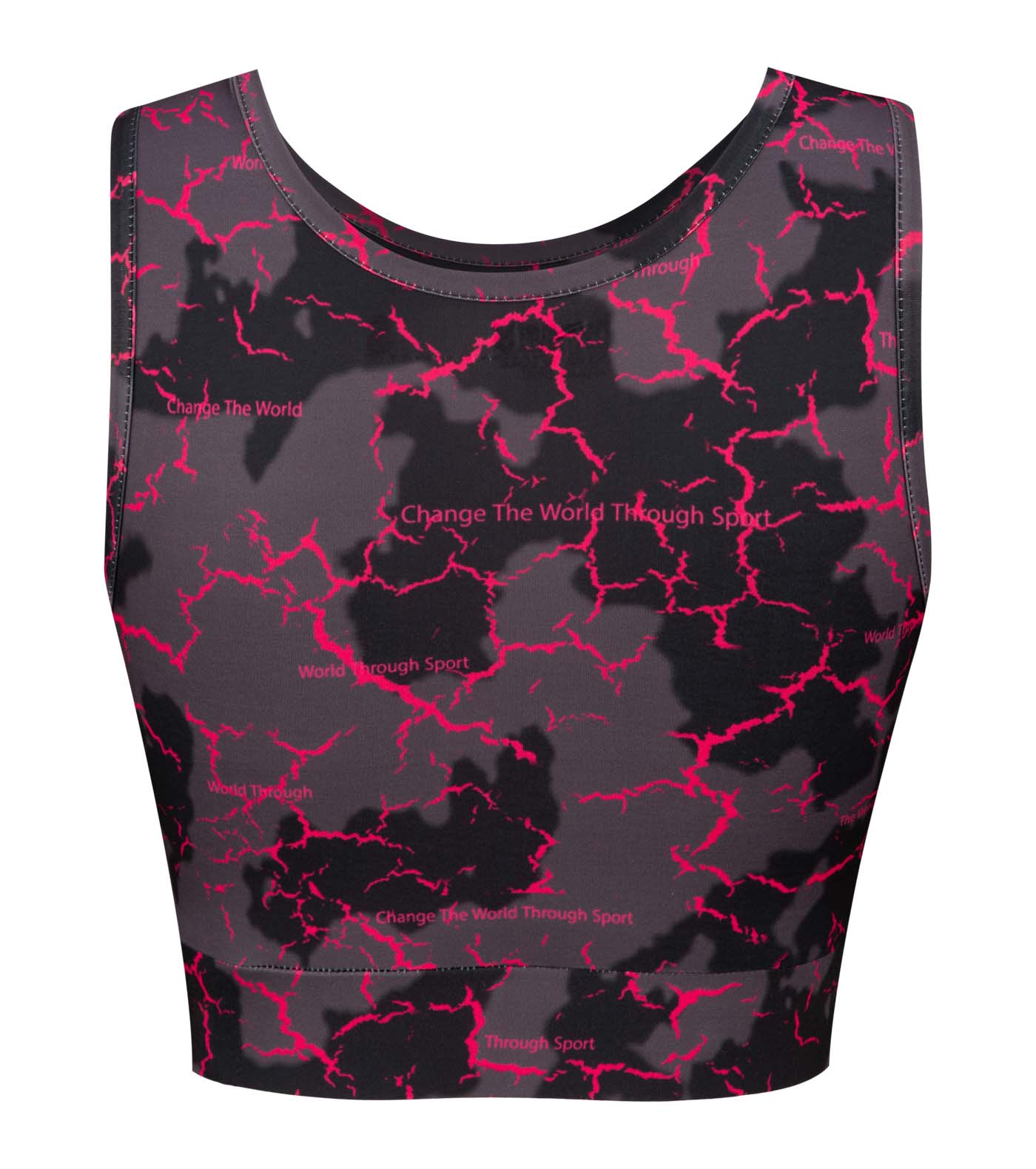 HMLAVERONA CROP TOP