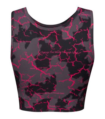 HMLAVERONA CROP TOP