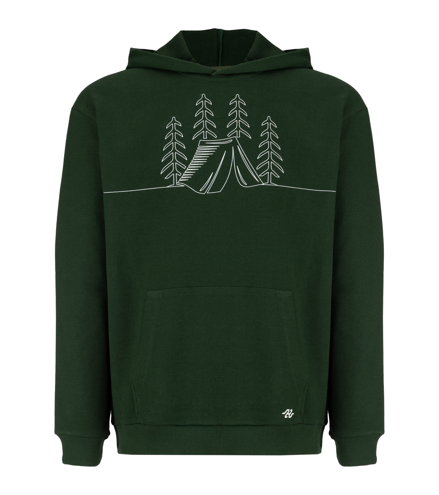 BN-Camping M-Hoodie