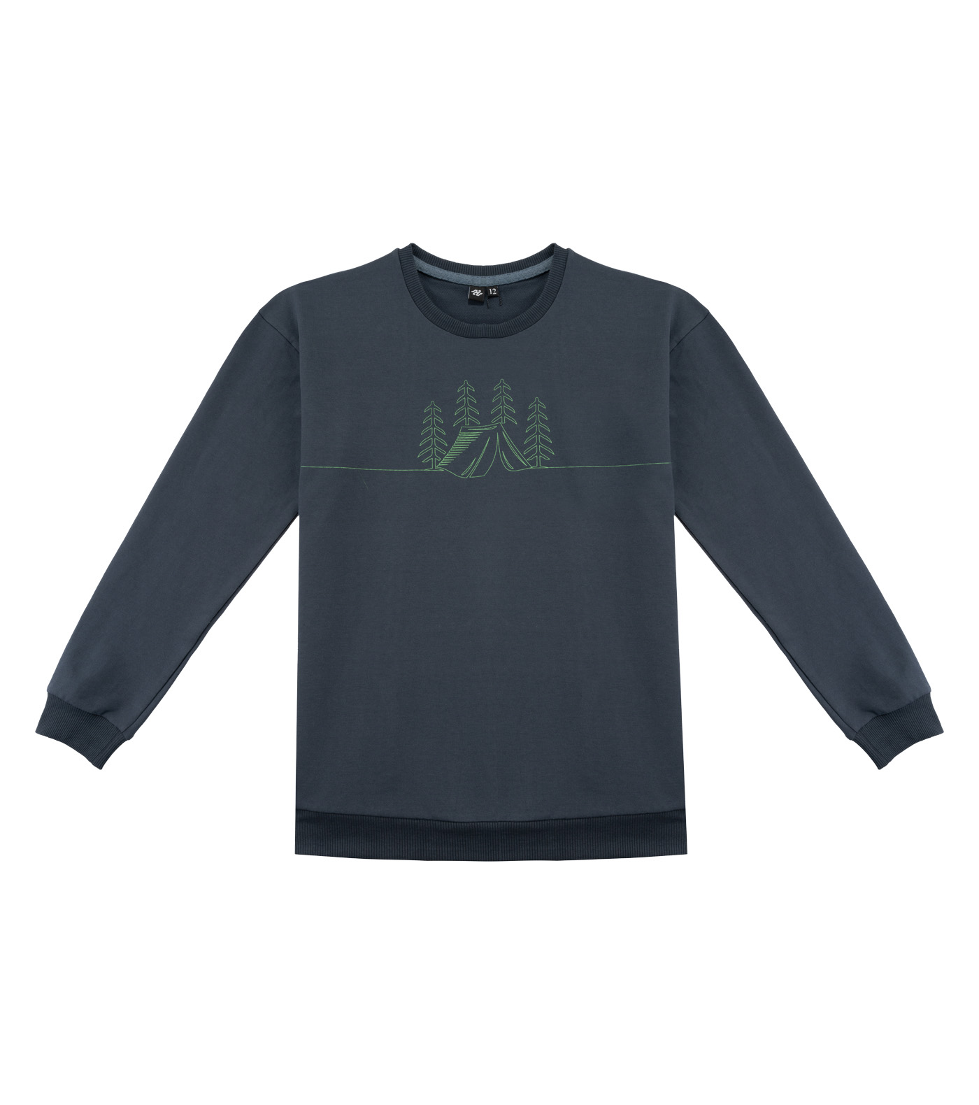 BN-Camping Kids LS Tee