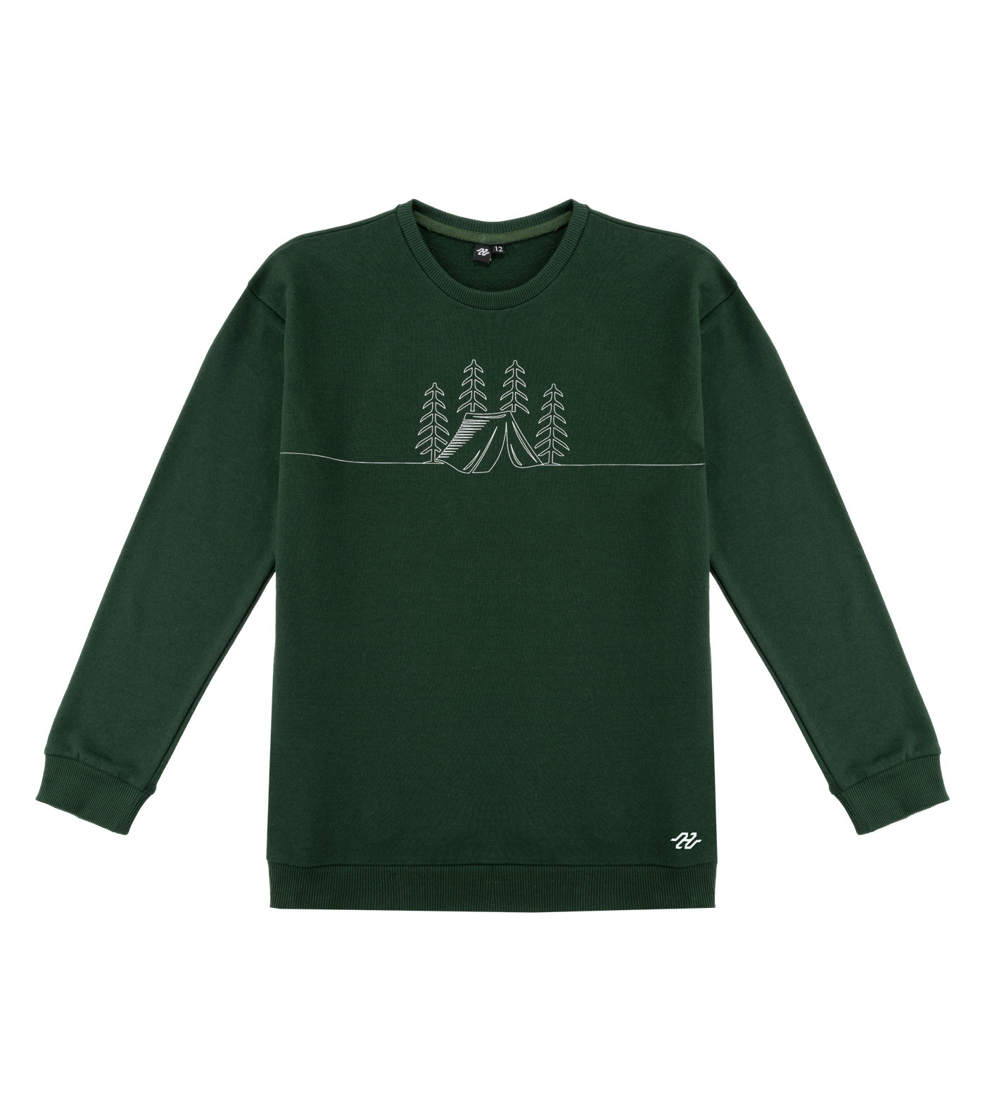 BN-Camping Kids LS Tee