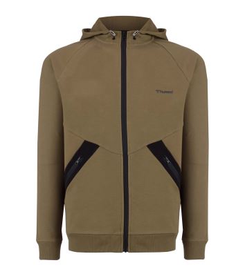 HMLDAMON ZIP HOODIE