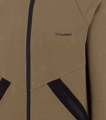HMLDAMON ZIP HOODIE