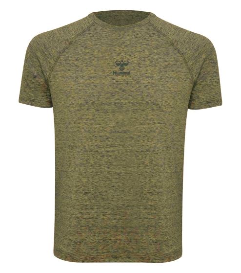 HMLZICRON T-SHIRT S/S