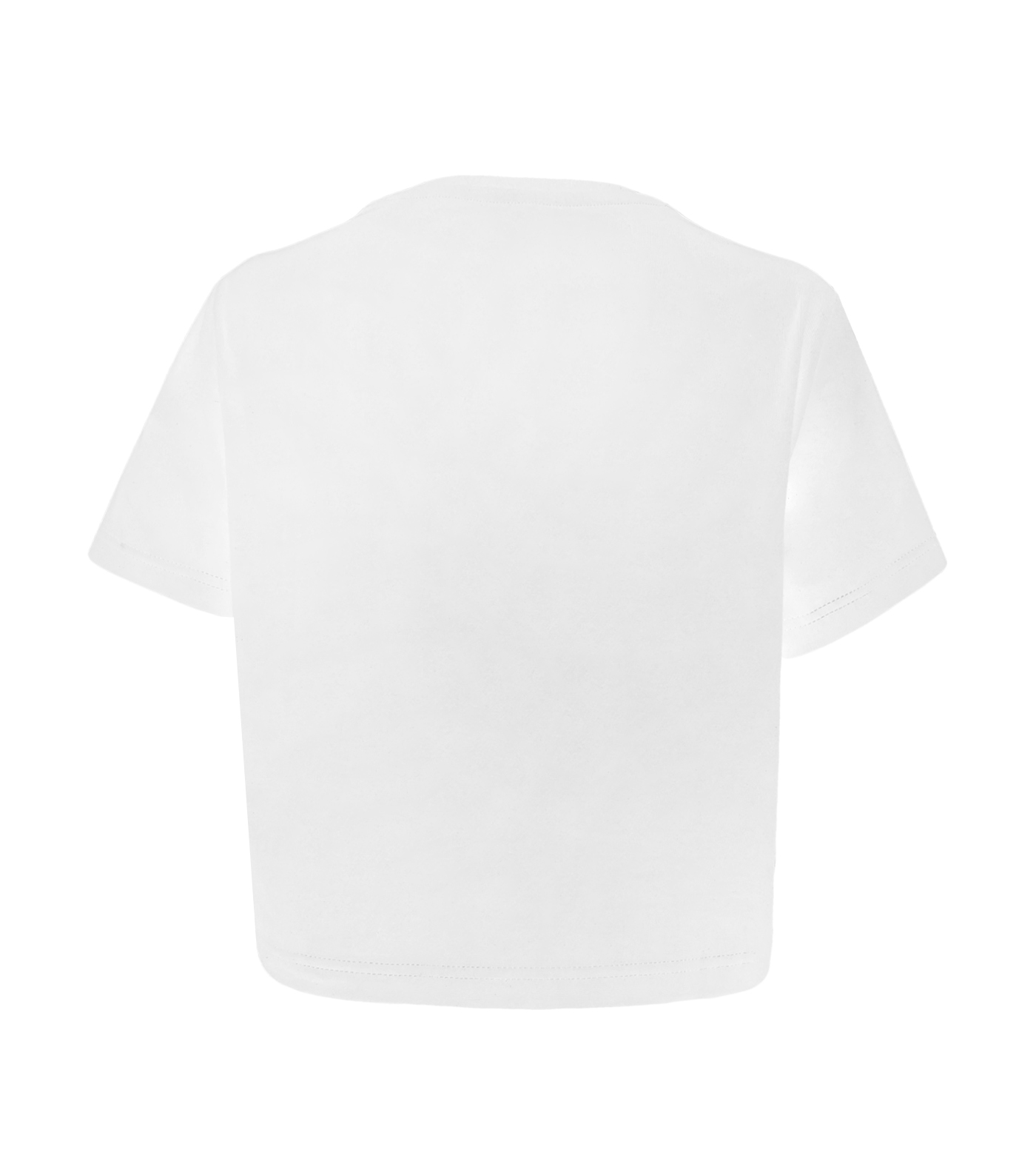 HMLLEGACY WOMAN CROPPED T-SHIRT