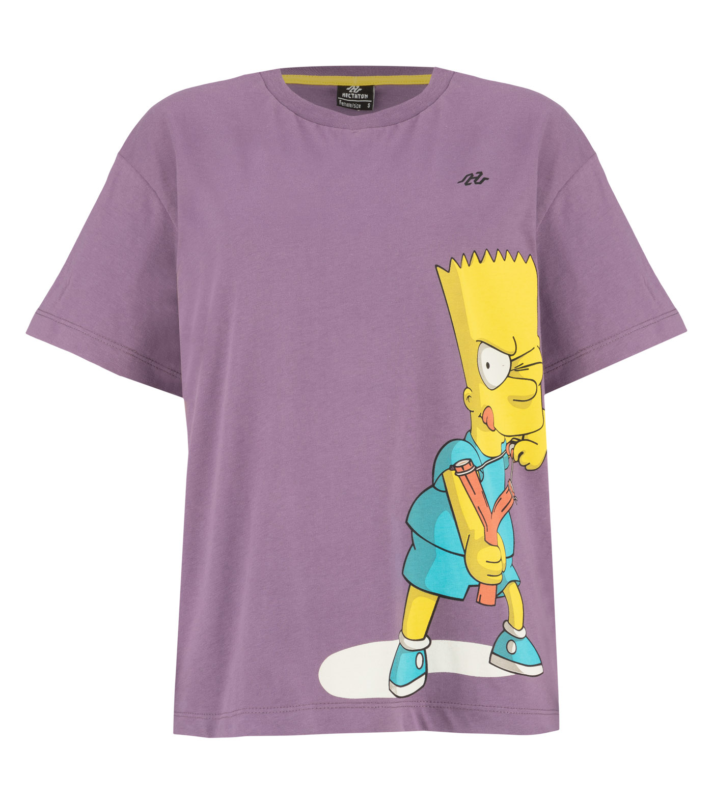 Bart 2layer Tee
